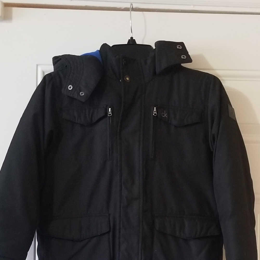 Calvin Klein Kids Jacket XL - Picture 2 of 10